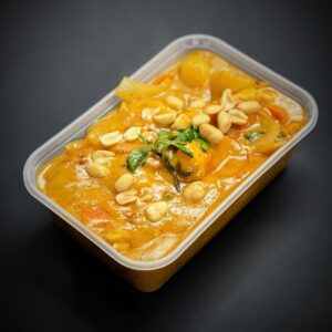 Thai Food Masaman Curry