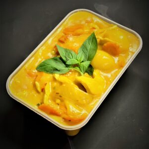 Thai Yellow Curry Sauce