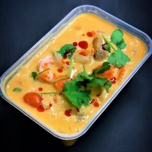 Tom Ka Thai Soup